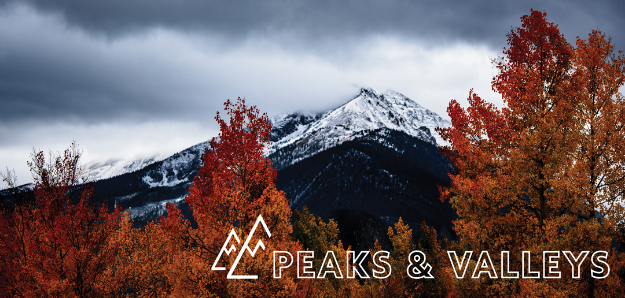 peaks and valleys blog